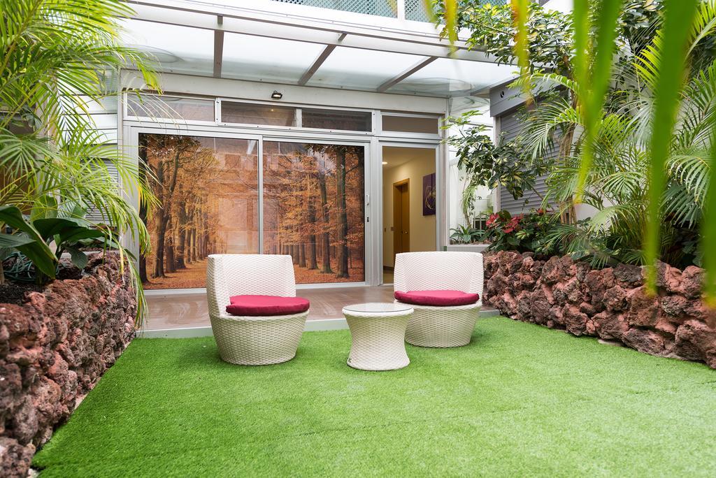 Suites Garden Loft Picasso Las Palmas de Gran Canaria Esterno foto