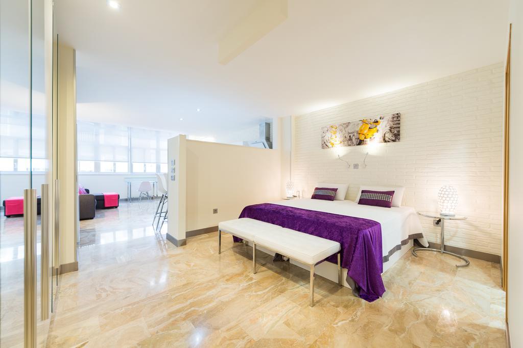Suites Garden Loft Picasso Las Palmas de Gran Canaria Esterno foto