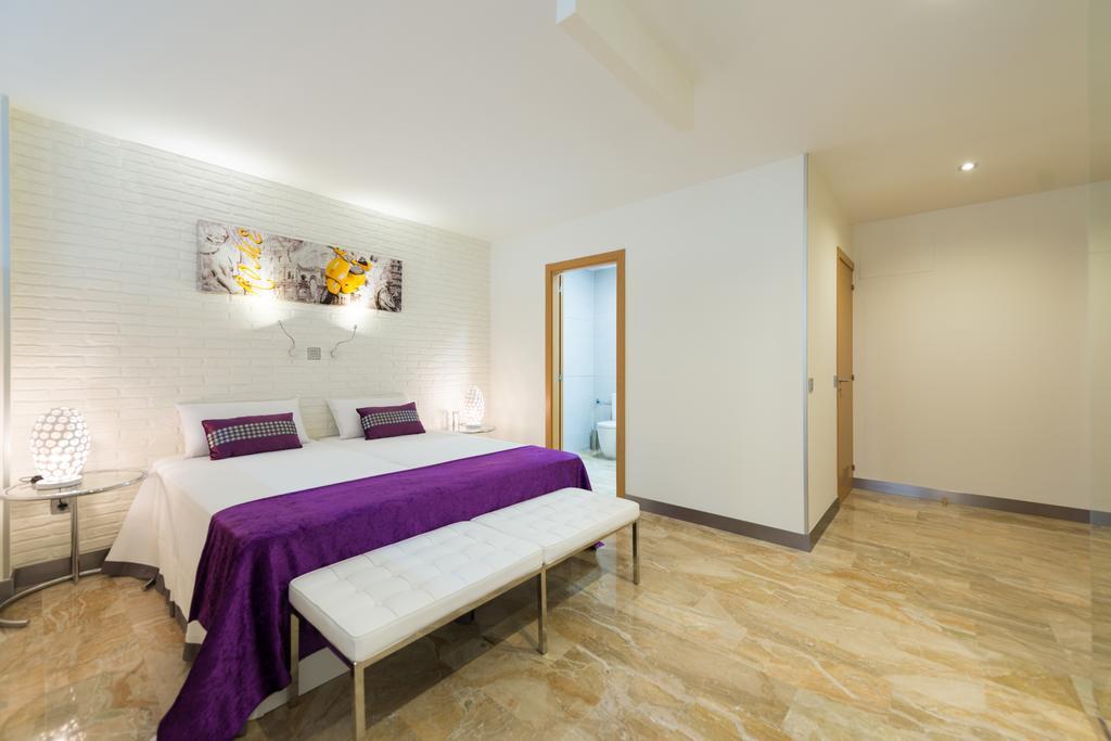 Suites Garden Loft Picasso Las Palmas de Gran Canaria Camera foto