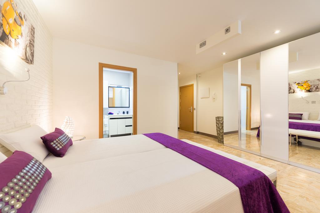 Suites Garden Loft Picasso Las Palmas de Gran Canaria Camera foto