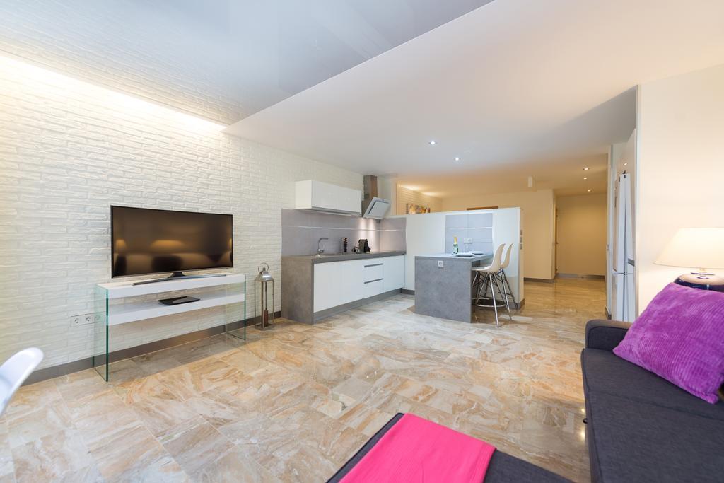 Suites Garden Loft Picasso Las Palmas de Gran Canaria Esterno foto