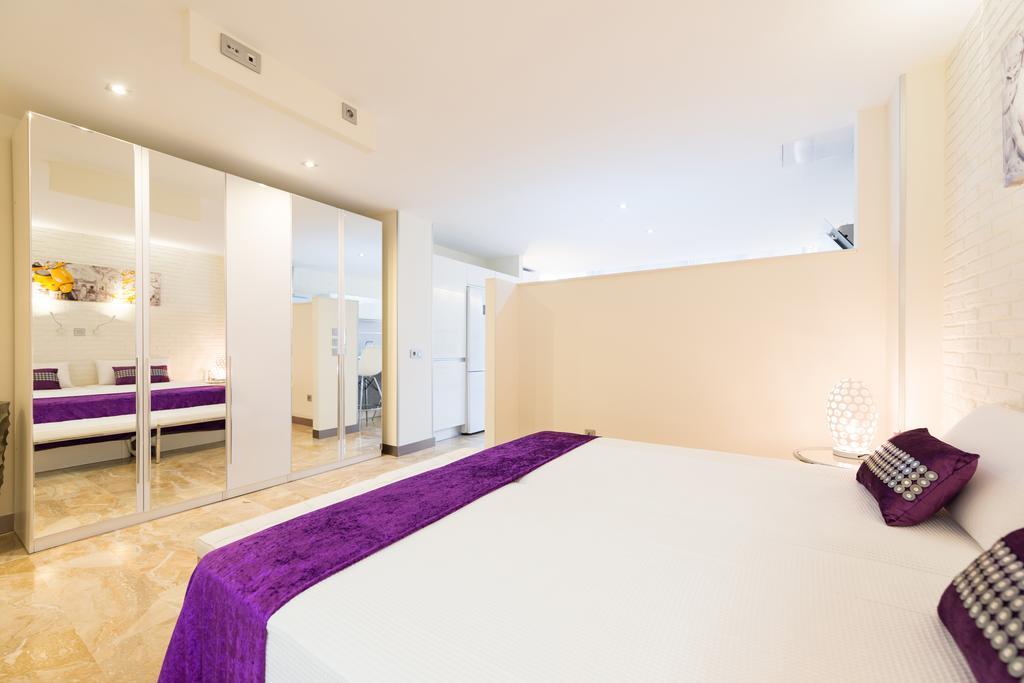 Suites Garden Loft Picasso Las Palmas de Gran Canaria Camera foto