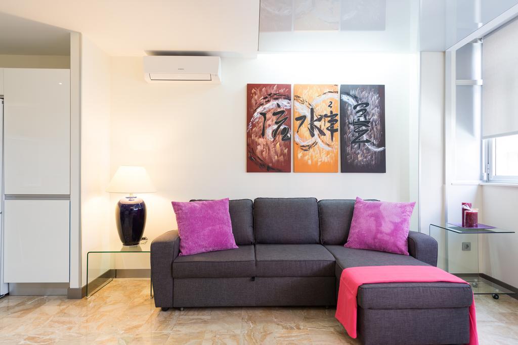 Suites Garden Loft Picasso Las Palmas de Gran Canaria Camera foto