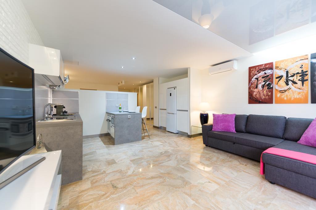 Suites Garden Loft Picasso Las Palmas de Gran Canaria Camera foto
