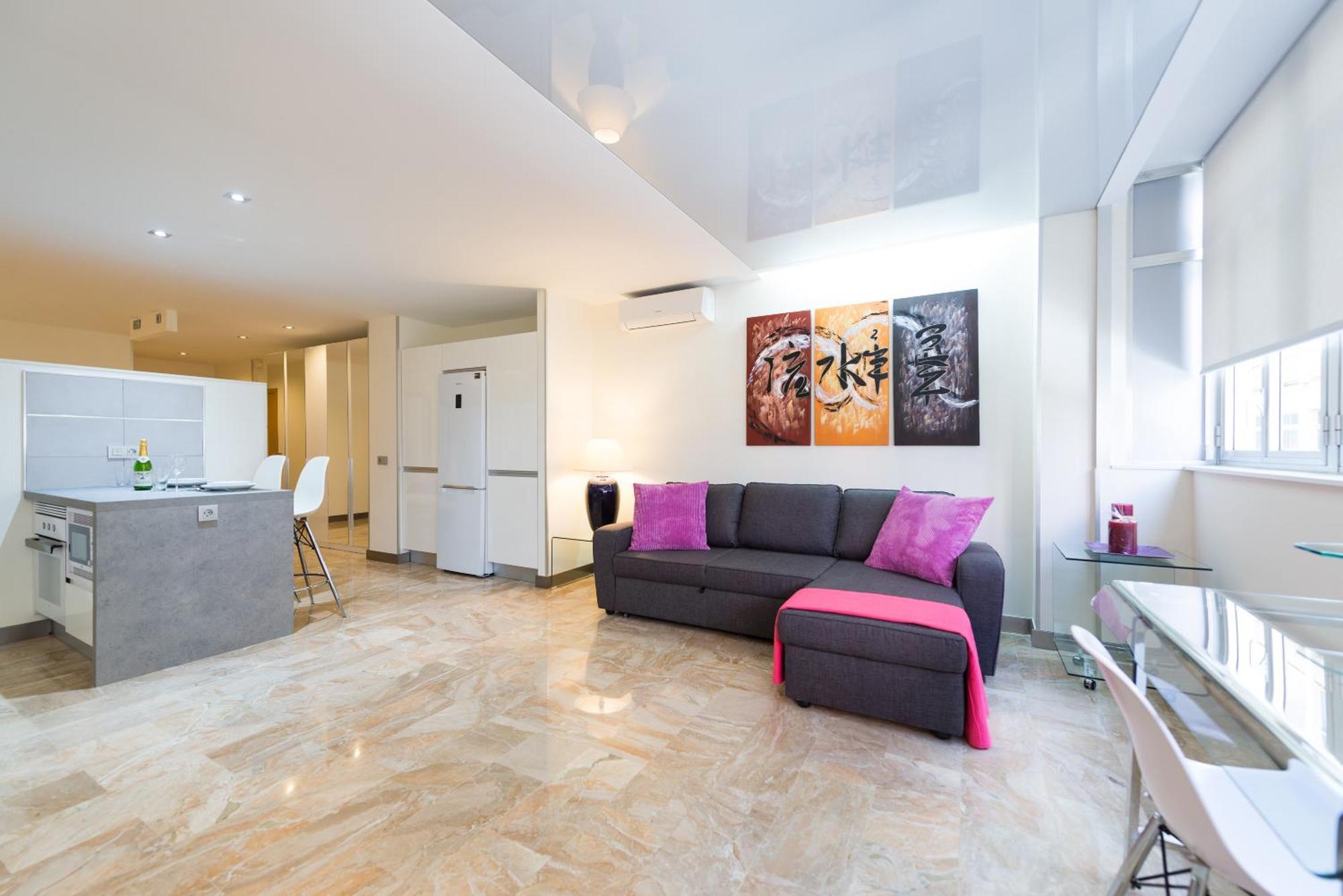 Suites Garden Loft Picasso Las Palmas de Gran Canaria Esterno foto