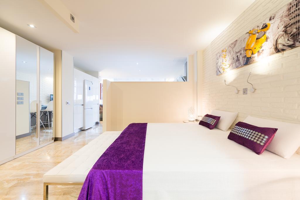 Suites Garden Loft Picasso Las Palmas de Gran Canaria Esterno foto