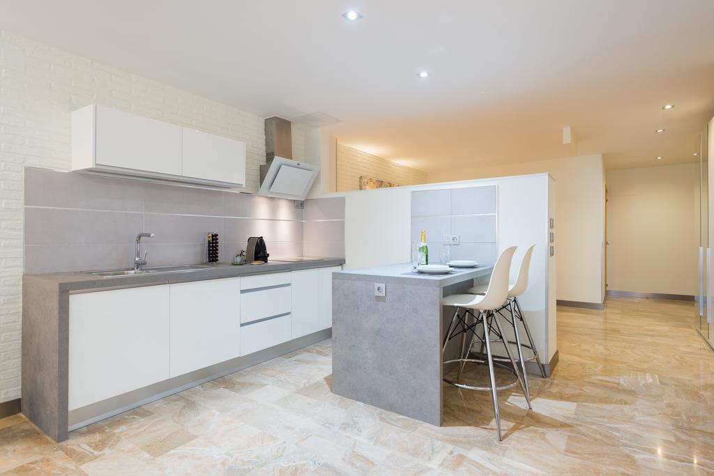 Suites Garden Loft Picasso Las Palmas de Gran Canaria Esterno foto