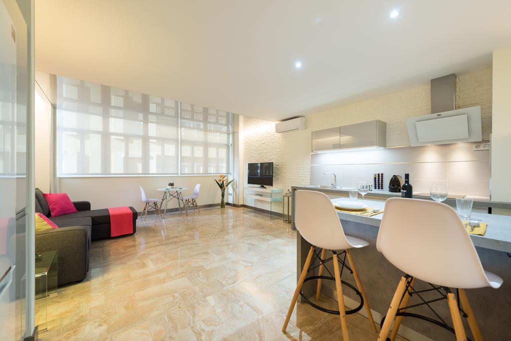 Suites Garden Loft Picasso Las Palmas de Gran Canaria Esterno foto