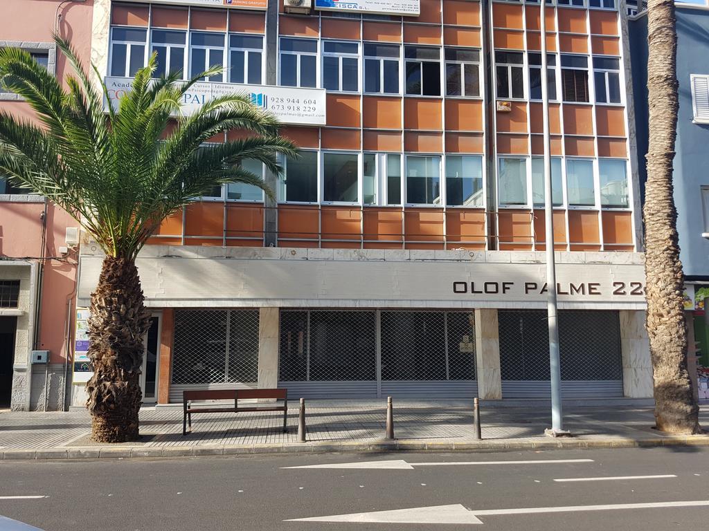 Suites Garden Loft Picasso Las Palmas de Gran Canaria Esterno foto